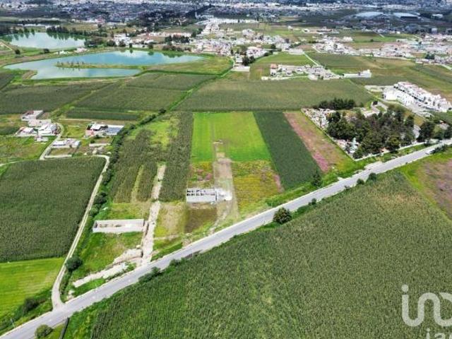 Terreno en venta en Santa Cruz Cuahutenco, Zinacantepec