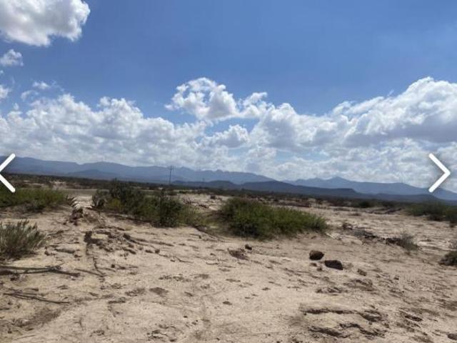 Terreno en venta en San Antonio del Jaral General Cepeda, Coahuila