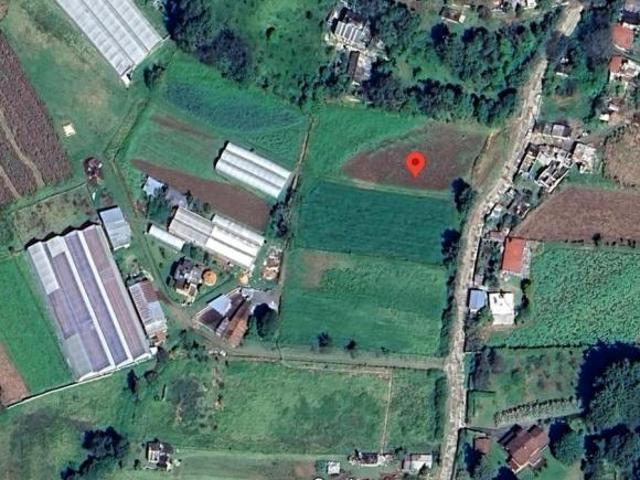 Terreno en venta en Amanalco, Estado de México