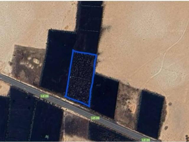 Terreno en venta en San Bartolomé, Canarias