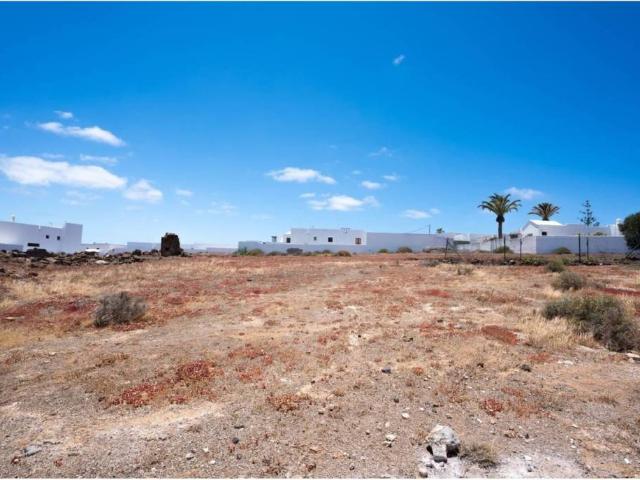 Terreno en venta en San Bartolomé, Canarias