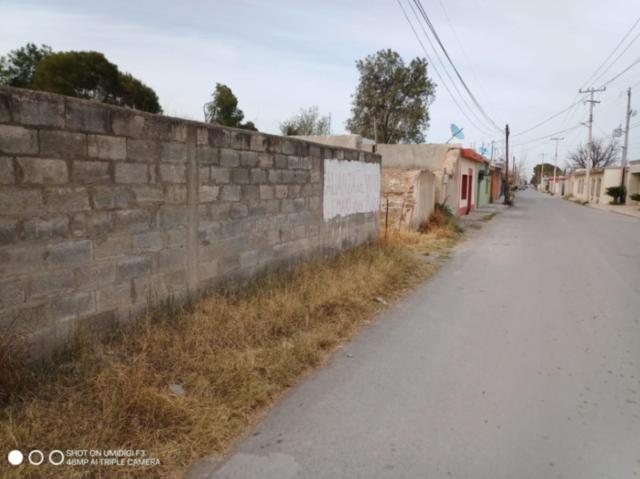 Terreno en venta en San Buenaventura, Coahuila