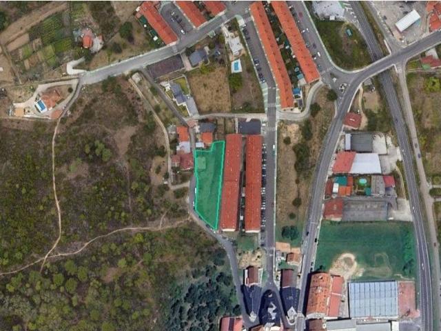 Terreno en venta en A Farixa, San Cibrao Das Viñas