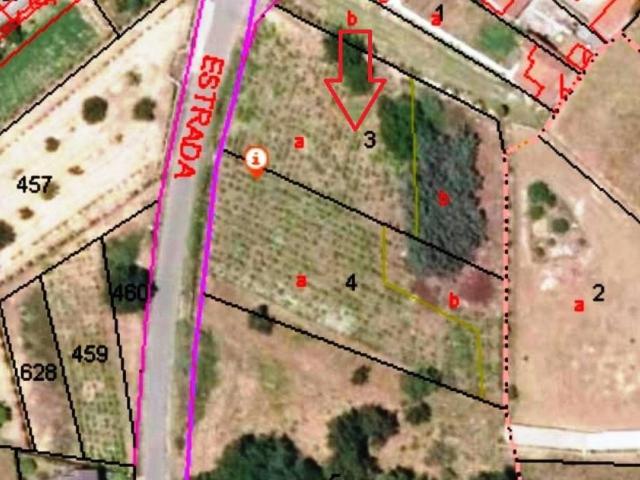 Terreno en venta en San Cibrao Das Viñas, Ourense