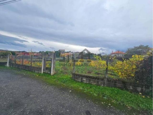 Terreno en venta en San Cibrao Das Viñas, Ourense