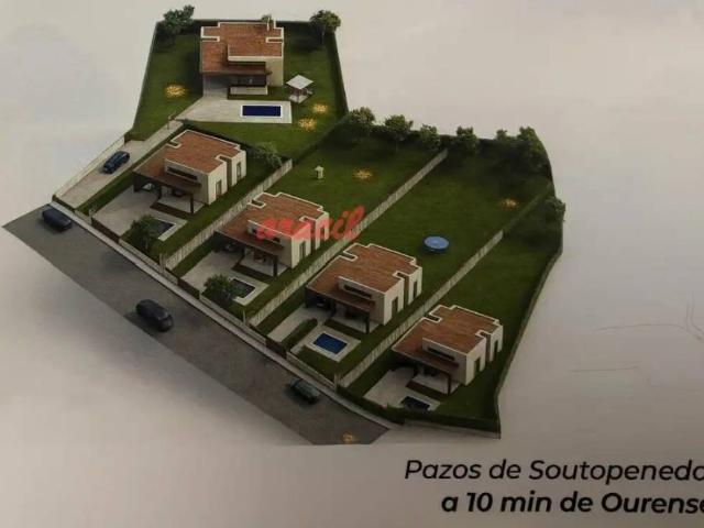 Terreno en venta en Ourense, Galicia
