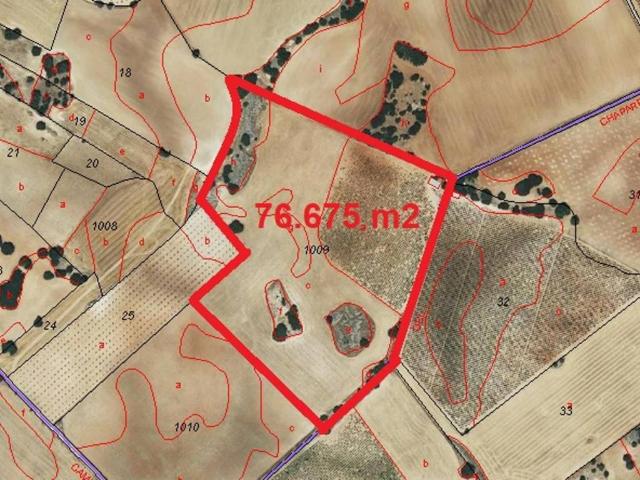 Terreno en venta en San Clemente