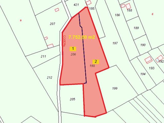 Terreno en venta en San Clemente, Castilla-La Mancha
