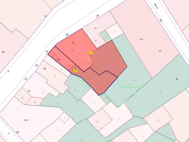 Terreno en venta en San Clemente, Castilla-La Mancha
