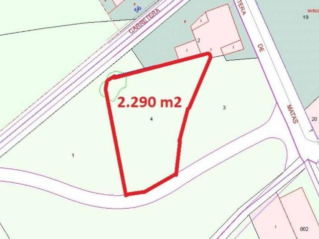Terreno en venta en San Clemente