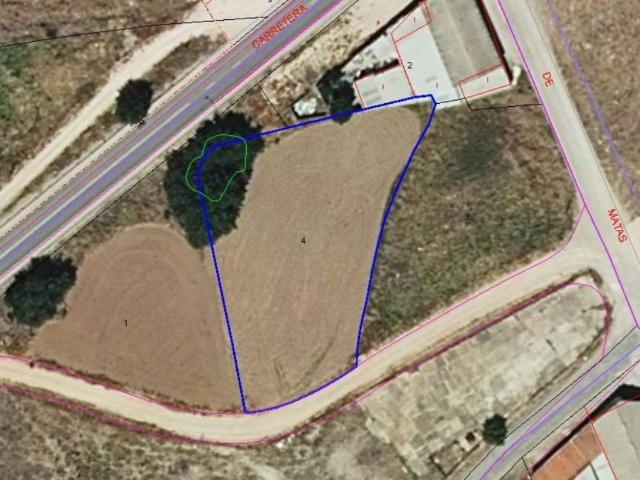 Terreno en venta en San Clemente, Castilla-La Mancha