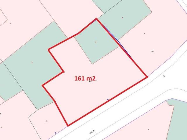Terreno en venta en San Clemente