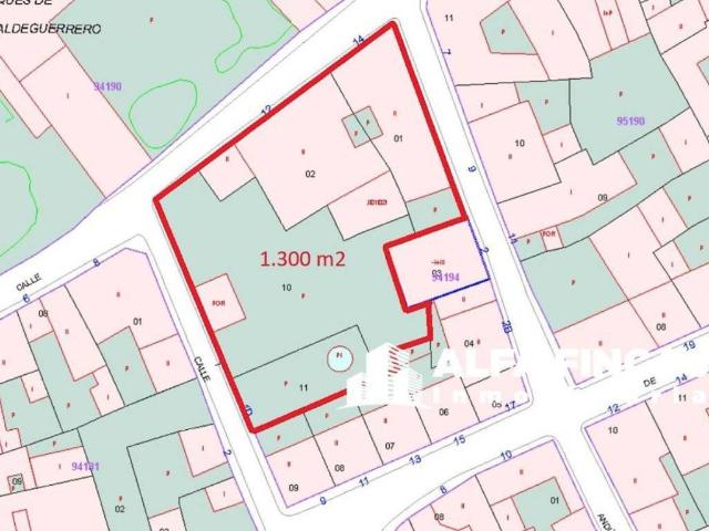 Terreno en venta en San Clemente