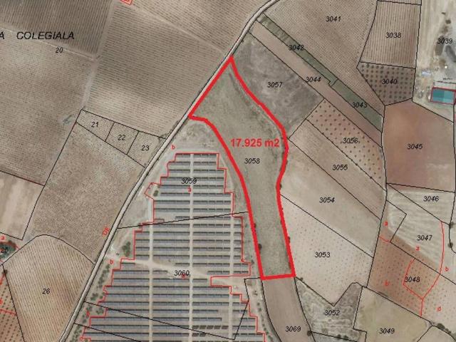 Terreno en venta en San Clemente, Cuenca