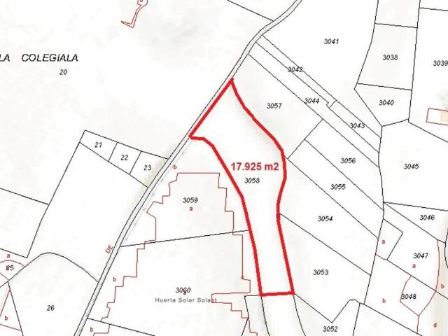 Terreno en venta en San Clemente, Castilla-La Mancha