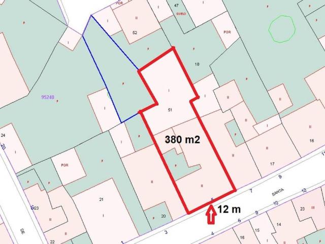 Terreno en venta en San Clemente