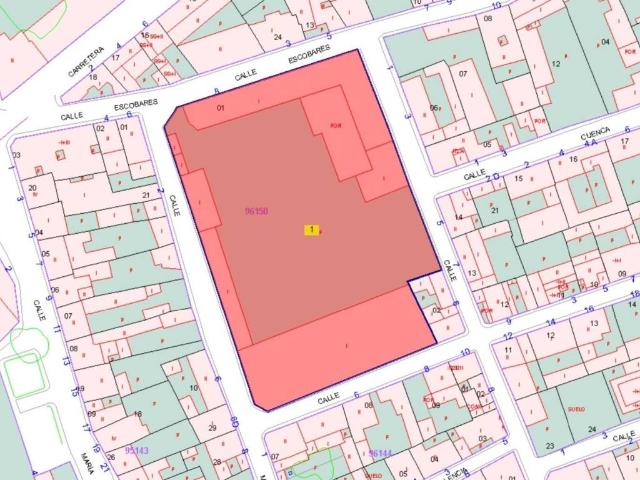 Terreno en venta en San Clemente
