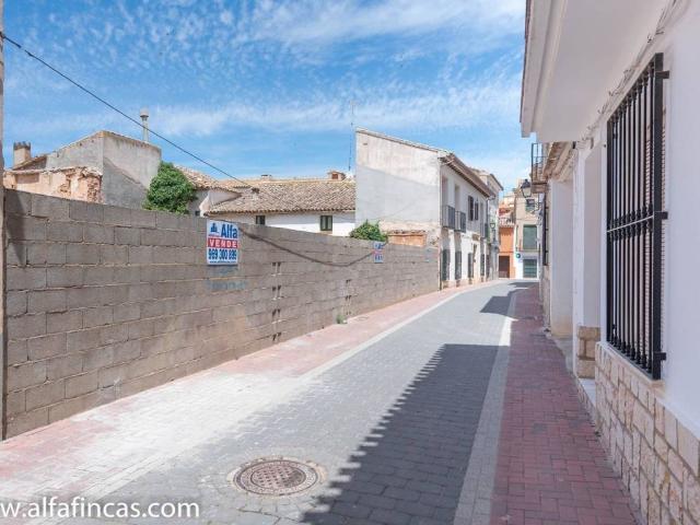 Terreno en venta en San Clemente