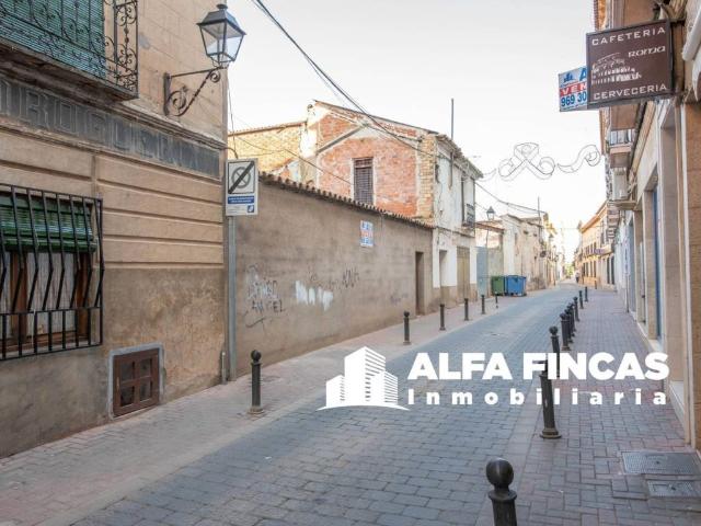 Terreno en venta en San Clemente, Castilla-La Mancha