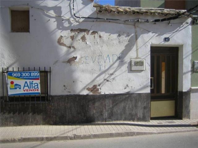 Terreno en venta en San Clemente, Castilla-La Mancha