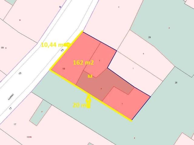 Terreno en venta en San Clemente