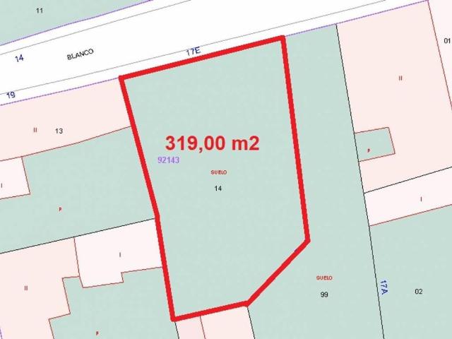 Terreno en venta en San Clemente