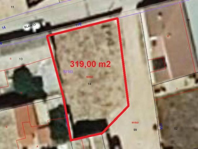 Terreno en venta en San Clemente, Castilla-La Mancha