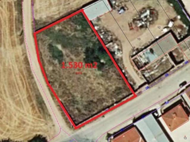 Terreno en venta en San Clemente