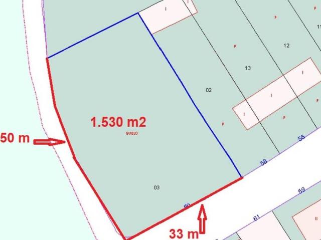 Terreno en venta en San Clemente, Castilla-La Mancha