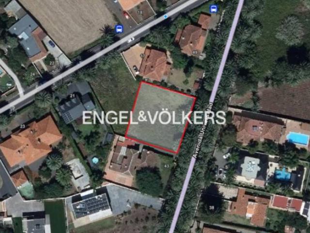 Terreno en venta en San Cristóbal de La Laguna, Canarias