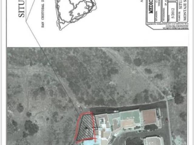 Terreno en venta en San Cristóbal de La Laguna, Canarias
