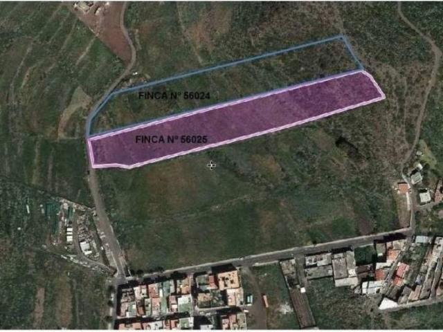 Terreno en venta en San Cristóbal de La Laguna, Canarias
