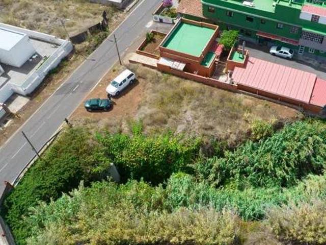 Terreno en venta en San Cristóbal de La Laguna, Canarias