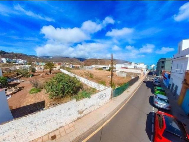 Terreno en venta en San Cristóbal de La Laguna, Canarias