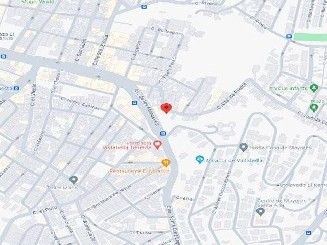 Terreno en venta en San Cristóbal de La Laguna, Canarias