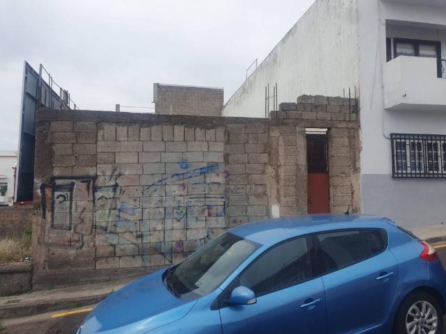 Terreno en venta en San Cristóbal de La Laguna, Canarias