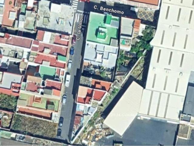 Terreno en venta en San Cristóbal de La Laguna, Canarias