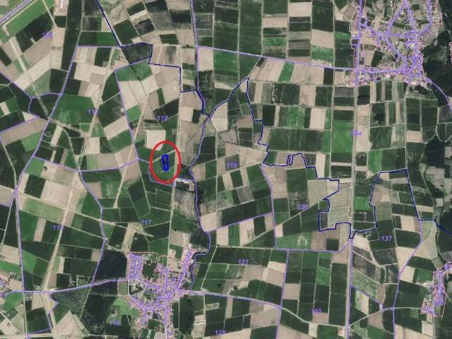 Terreno en venta en San Cristóbal De La Polantera, Castilla y León