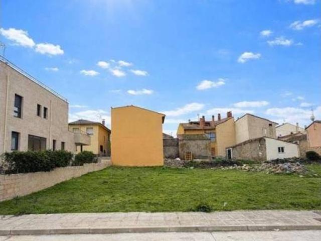 Terreno en venta en San Cristóbal De Segovia, Castilla y León
