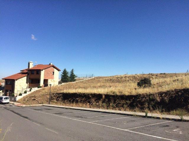 Terreno en venta en San Cristóbal De Segovia, Castilla y León