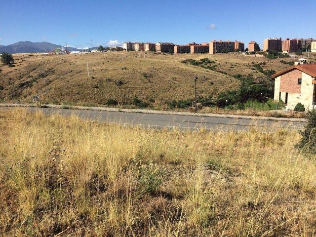Terreno en venta en San Cristóbal De Segovia, Castilla y León