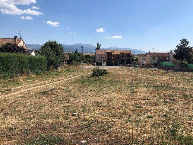 Terreno en venta en San Cristóbal De Segovia, Castilla y León