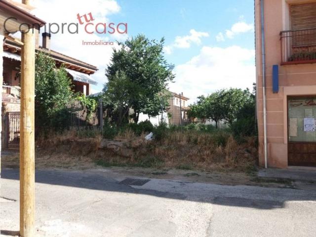 Terreno en venta en San Cristóbal De Segovia, Castilla y León