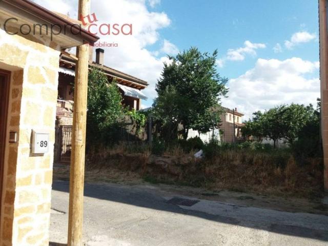 Terreno en venta en San Cristóbal De Segovia, Castilla y León