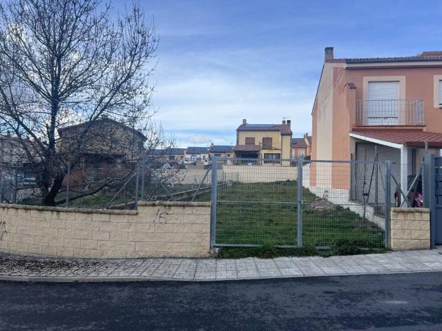 Terreno en venta en San Cristóbal De Segovia, Segovia