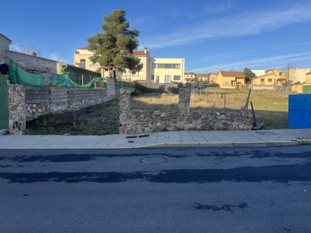 Terreno en venta en San Cristóbal De Segovia, Castilla y León