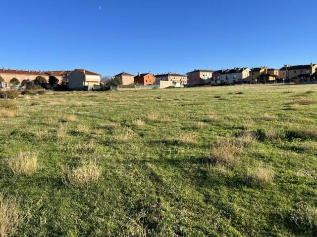 Terreno en venta en San Cristóbal De Segovia, Segovia