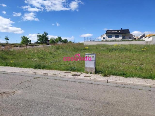 Terreno en venta en San Cristóbal De Segovia, Castilla y León