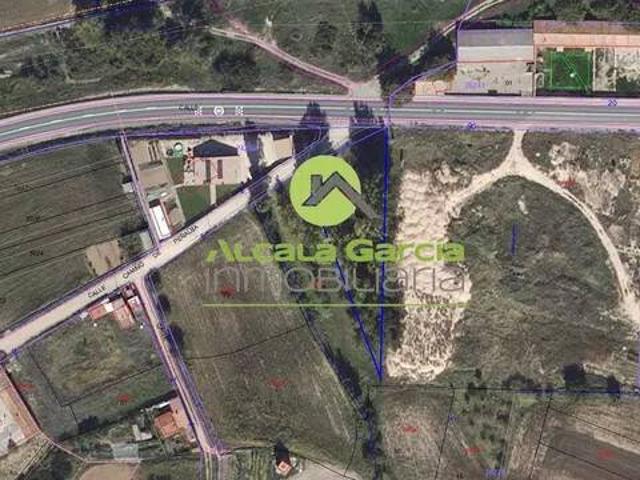 Terreno en venta en San Esteban De Gormaz, Castilla y León