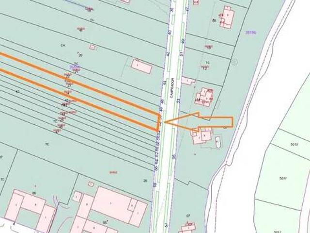 Terreno en venta en San Esteban De Gormaz, Castilla y León